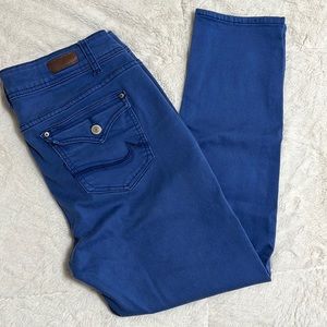 Angels Forever Young jeans ,size 12, stretch